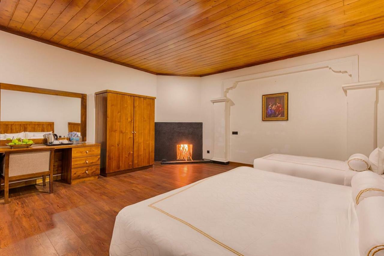 The Victoria Bungalow Nuwara Eliya Extérieur photo