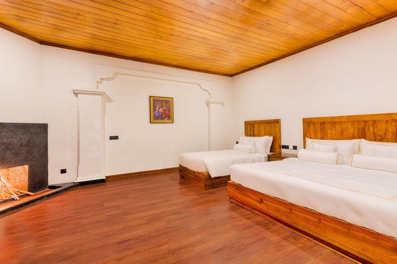 The Victoria Bungalow Nuwara Eliya Extérieur photo